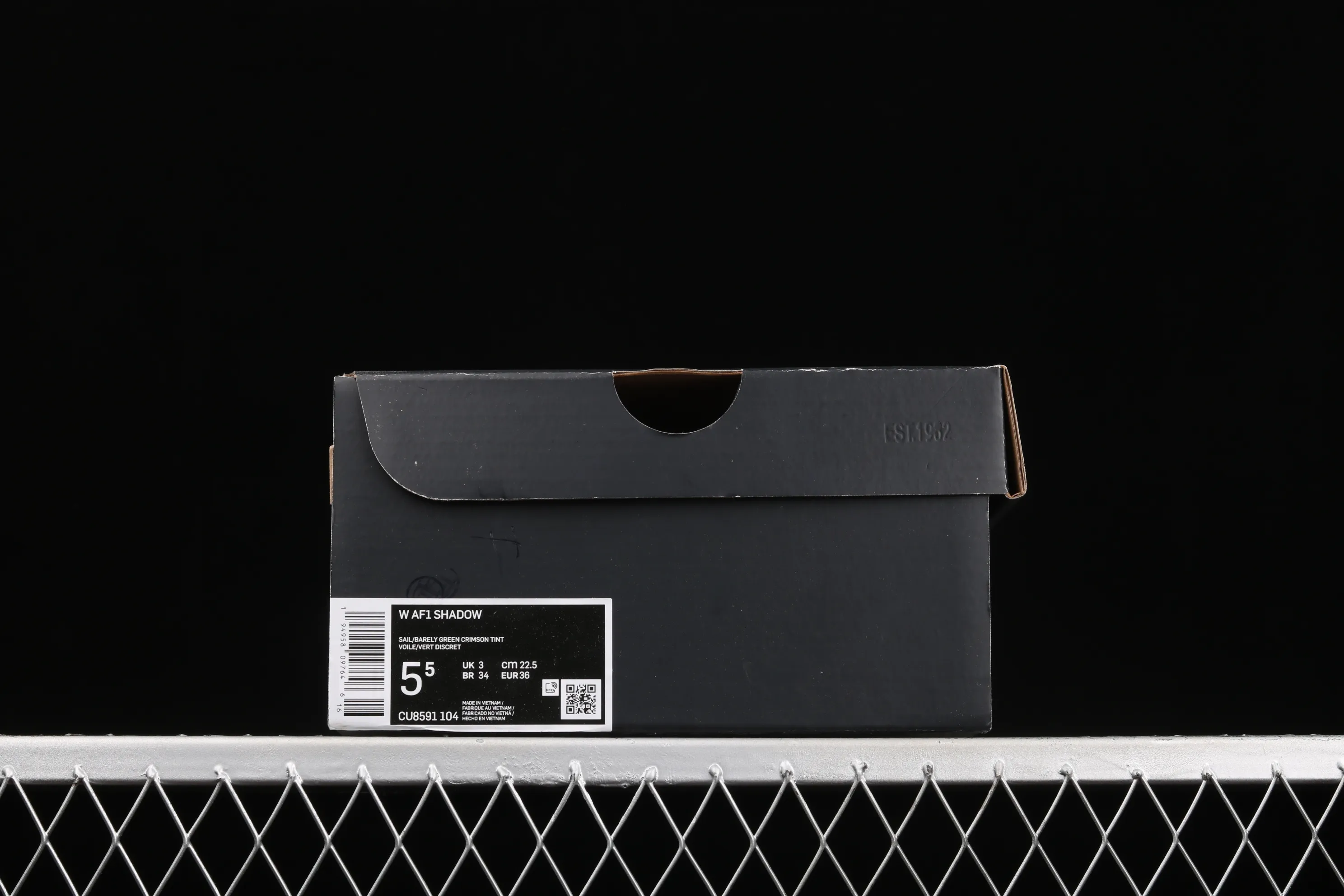 All Categories Nk Air Force 1 Air Force Series Nk Air Force 1 Shadow Air Force Lightweight Increased Corporate Level Nk Air Force 1 Shadow Air Force One Lightweight Increased Low Top Versatile Sneakers CU8591-104